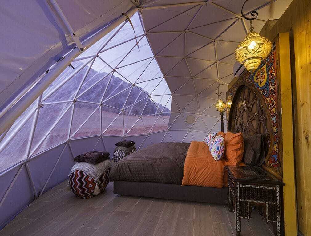 Memories Aicha Luxury Camp Hotel Wadi Rum Exterior photo
