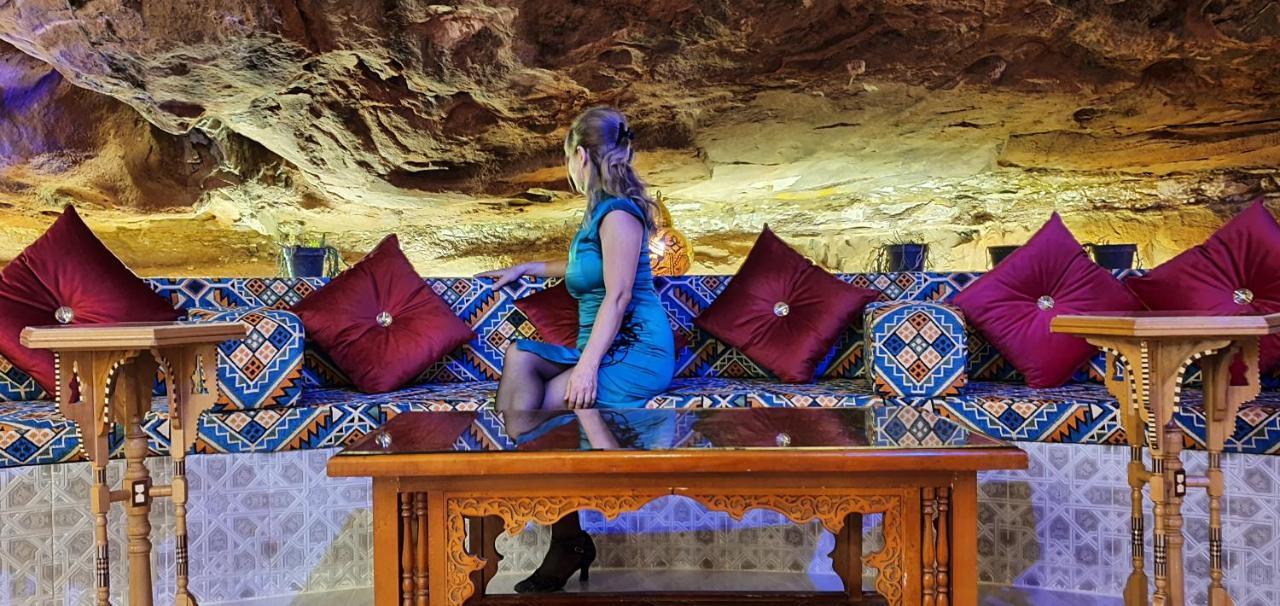 Memories Aicha Luxury Camp Hotel Wadi Rum Exterior photo