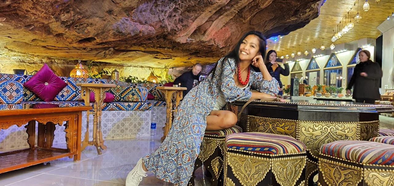 Memories Aicha Luxury Camp Hotel Wadi Rum Exterior photo