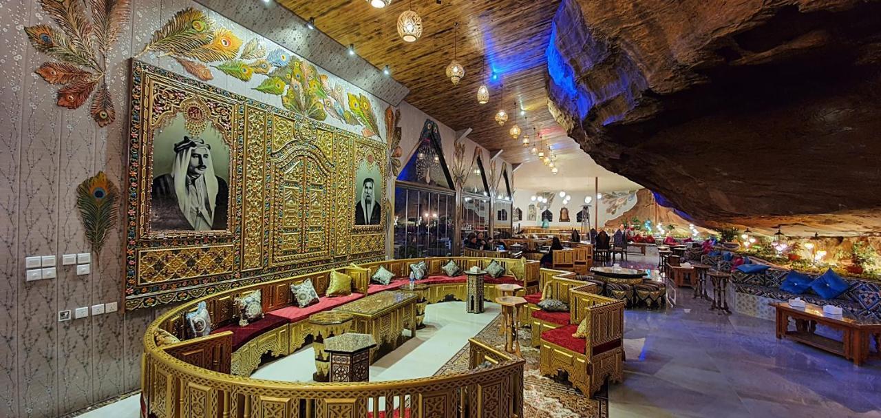 Memories Aicha Luxury Camp Hotel Wadi Rum Exterior photo
