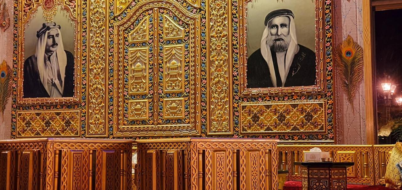 Memories Aicha Luxury Camp Hotel Wadi Rum Exterior photo