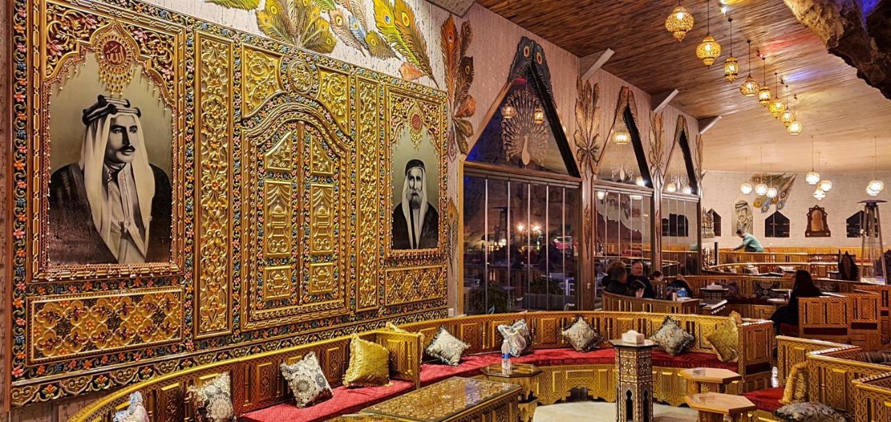 Memories Aicha Luxury Camp Hotel Wadi Rum Exterior photo