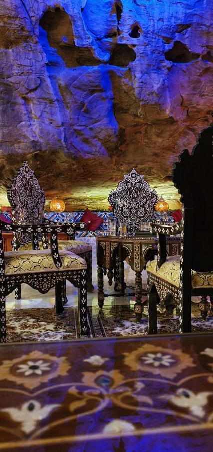 Memories Aicha Luxury Camp Hotel Wadi Rum Exterior photo